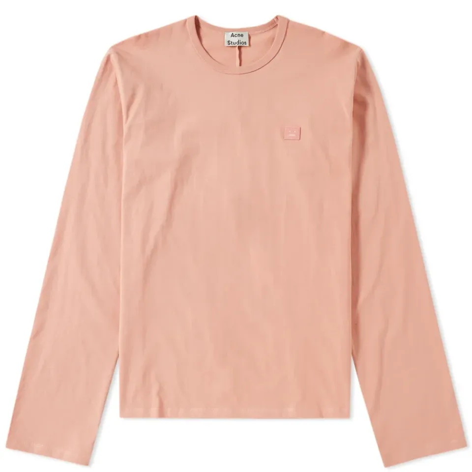 Long Sleeve Fellow Face Tee