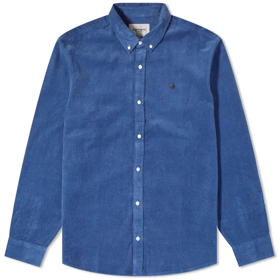 Madison Fine Cord Shirt