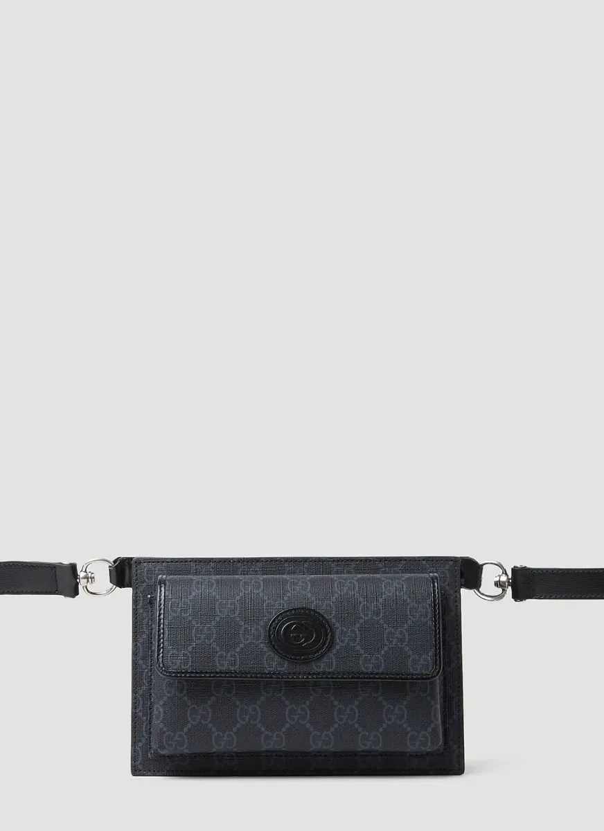 GG Supreme Belt Bag