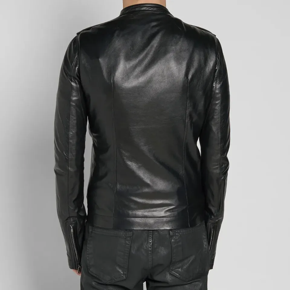 Cyclops Leather Jacket