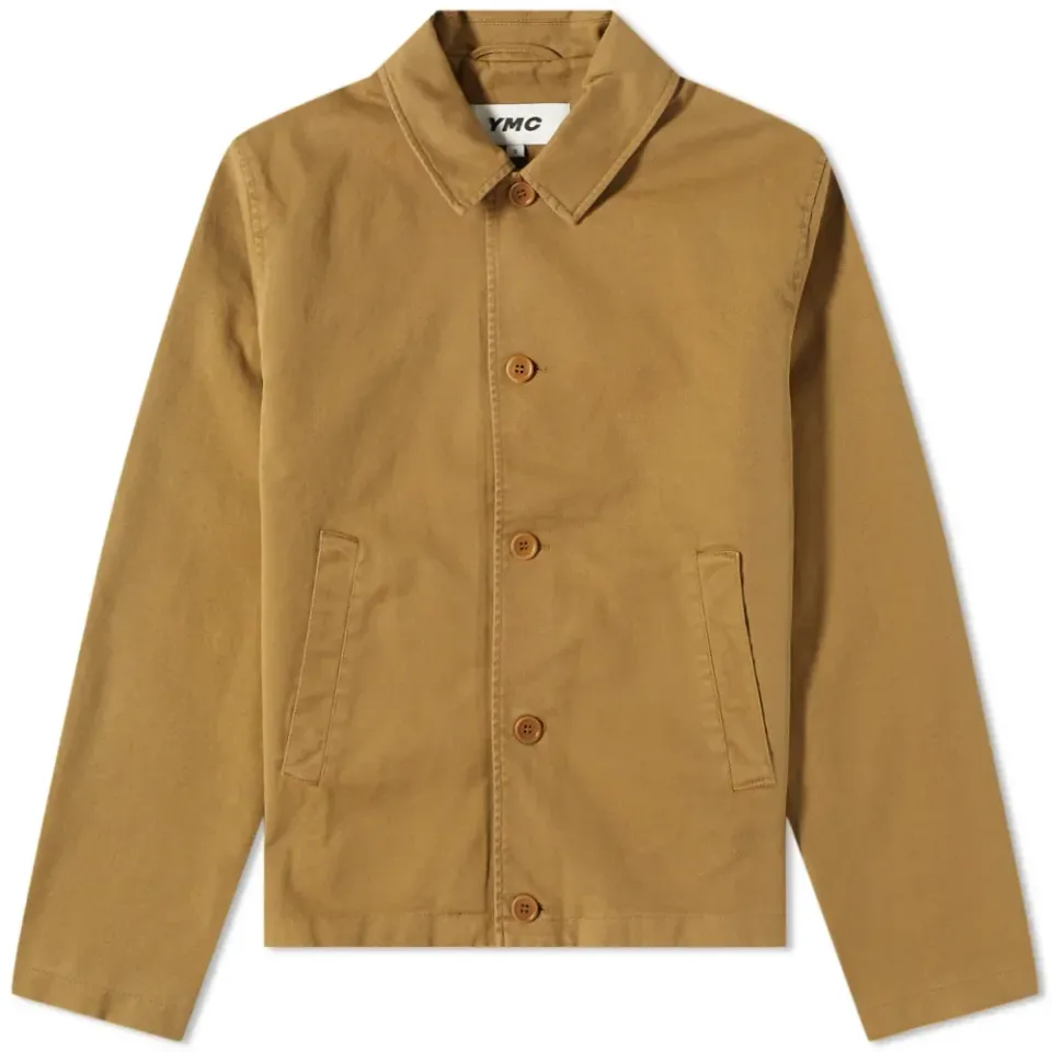 Groundhog Jacket