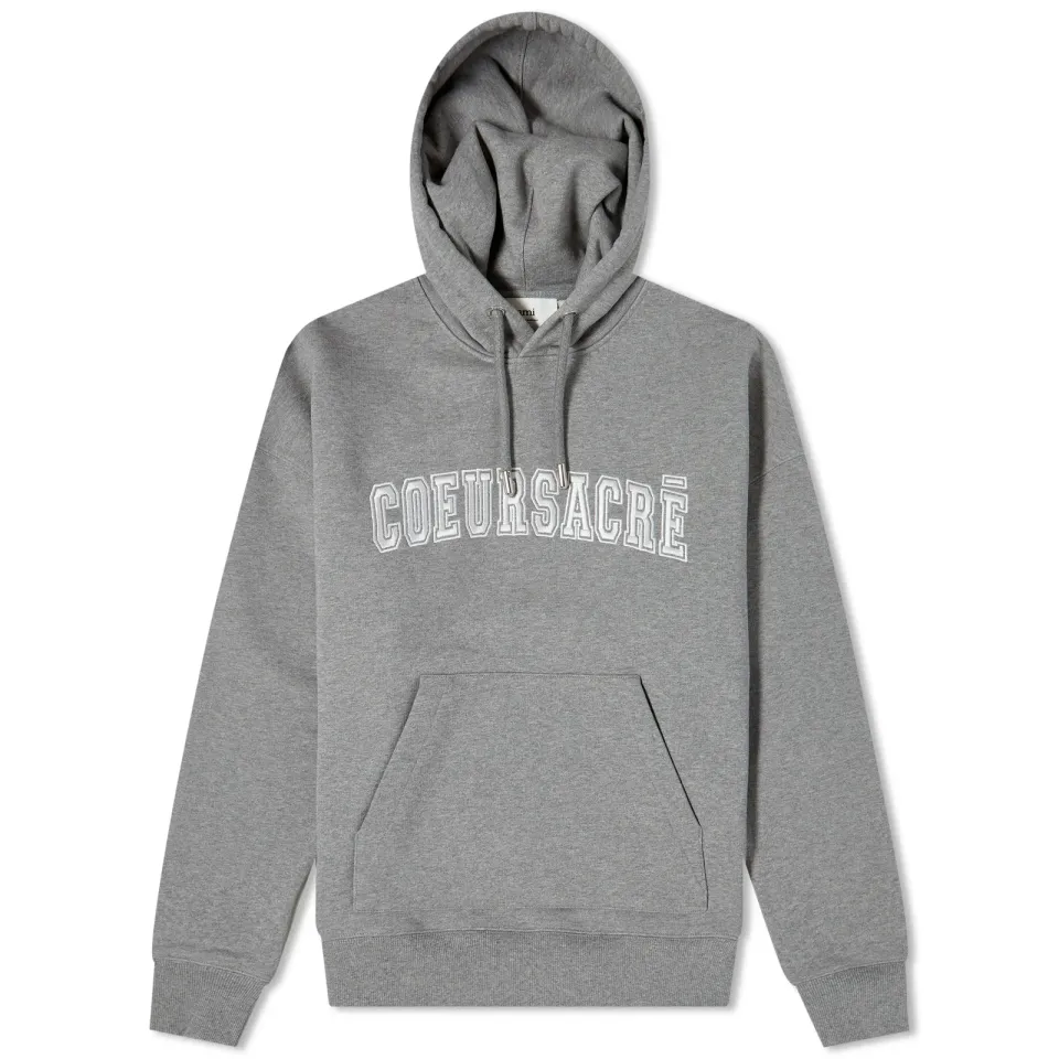 AMI Coeur Sacre Hoodie