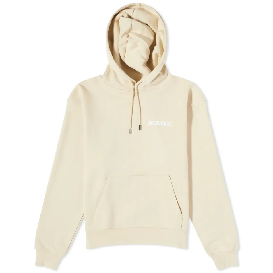 Classic Logo Popover Hoodie