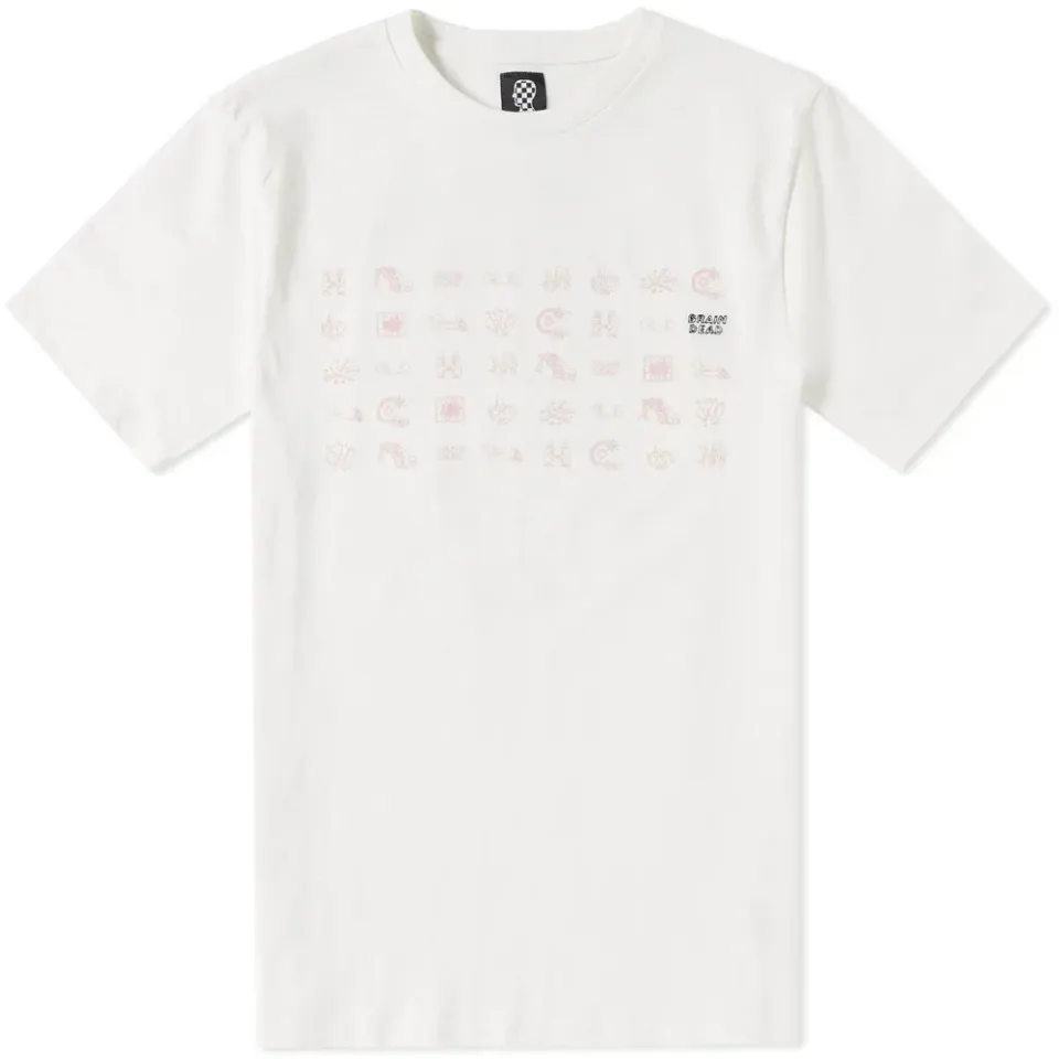 x Brain Dead Tee