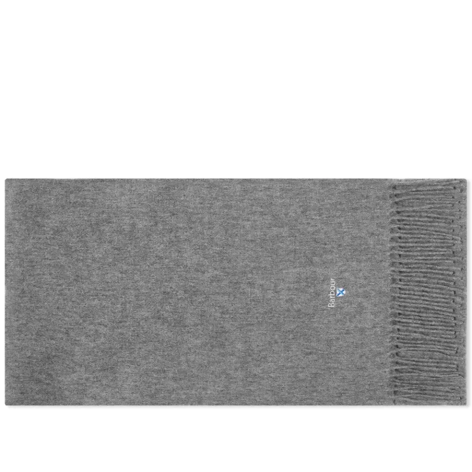 Plain Lambswool Scarf