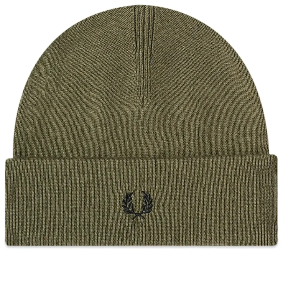 Merino Wool Beanie