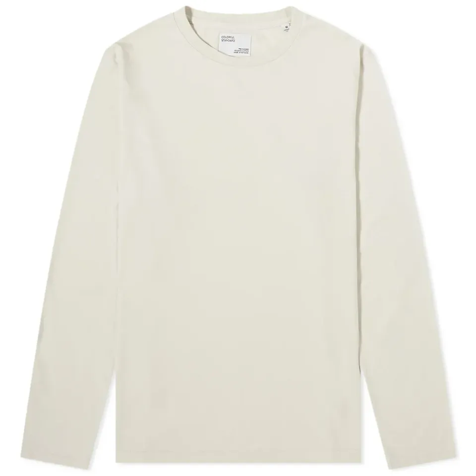 Long Sleeve Classic Organic T-Shirt