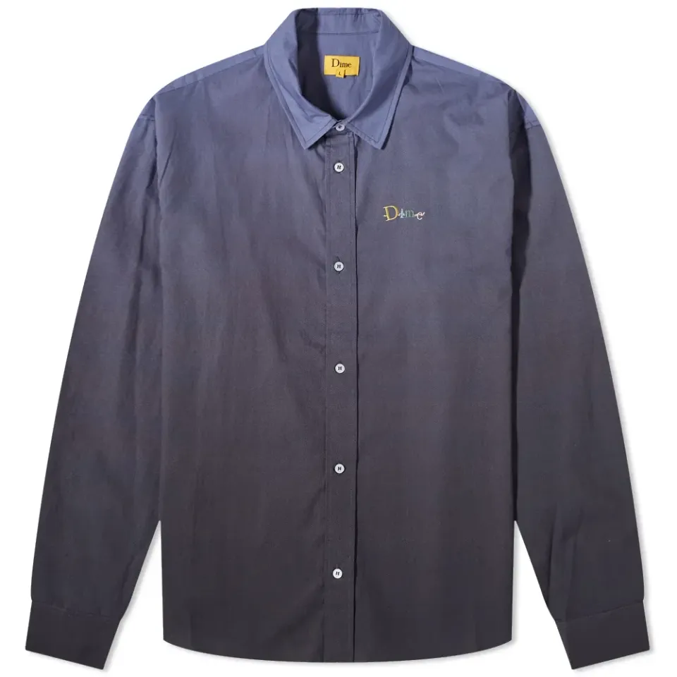 Friends Gradient Oxford Shirt