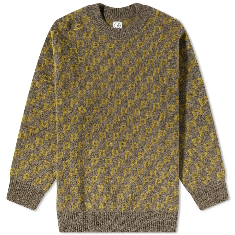 Polar Skate Co. Polar Crew Knit