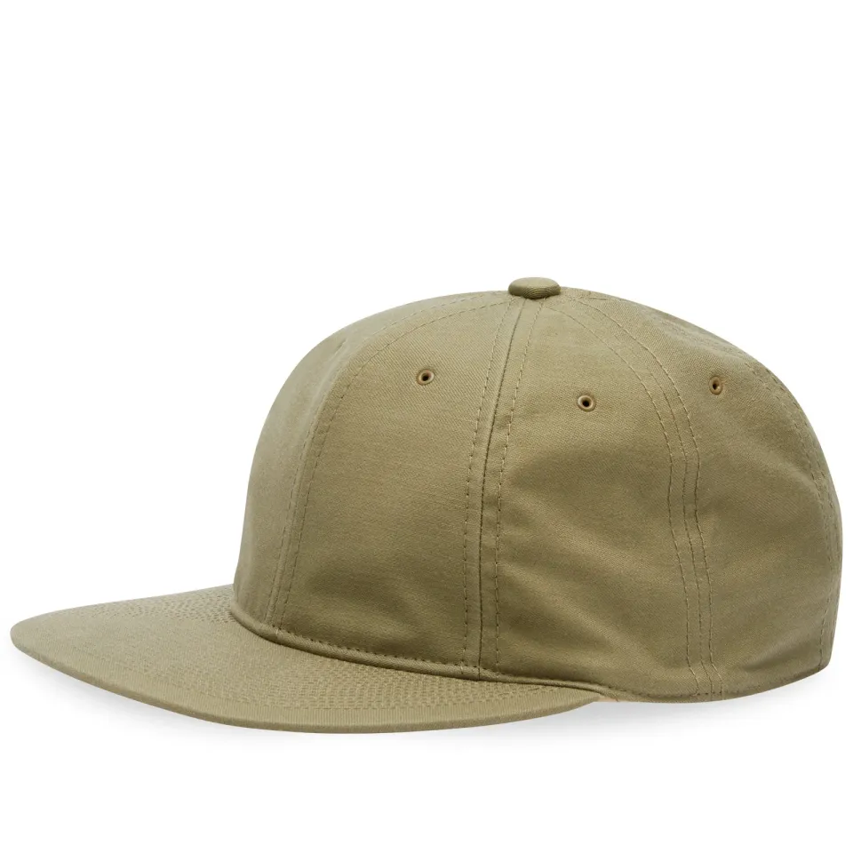 Back Satin Cap