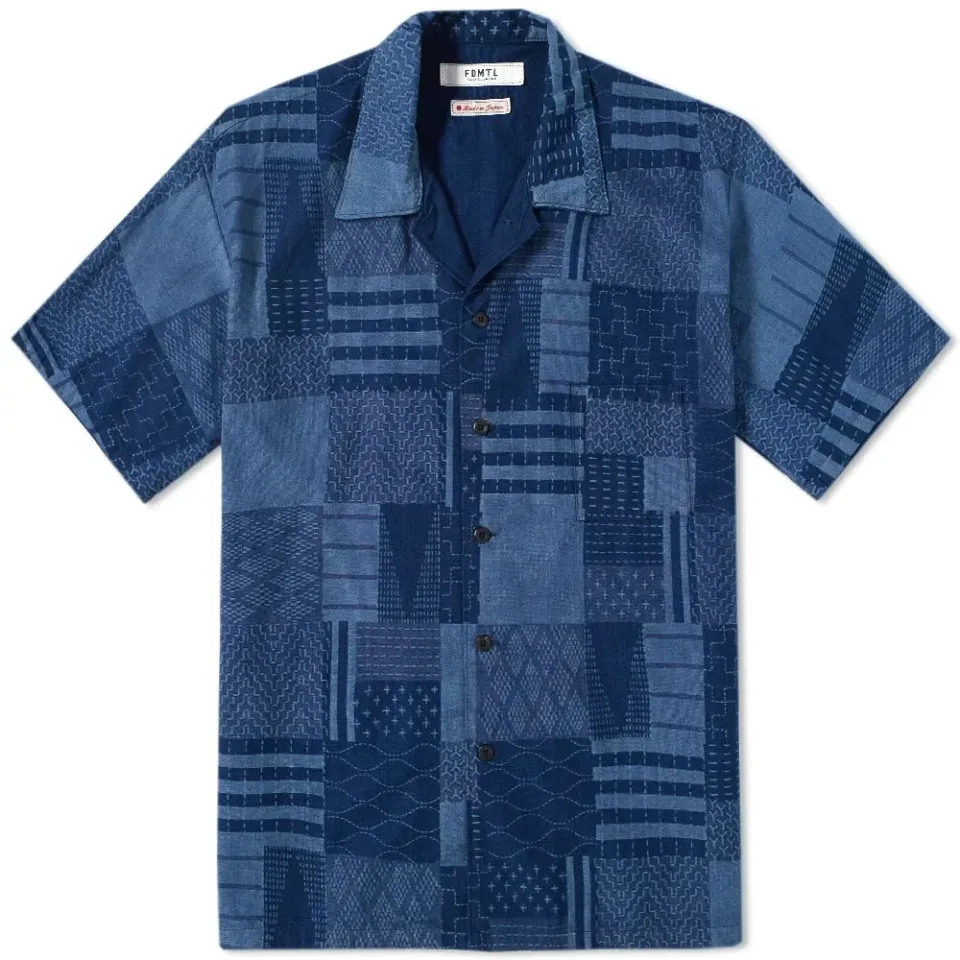 Sashiko HS Shirt