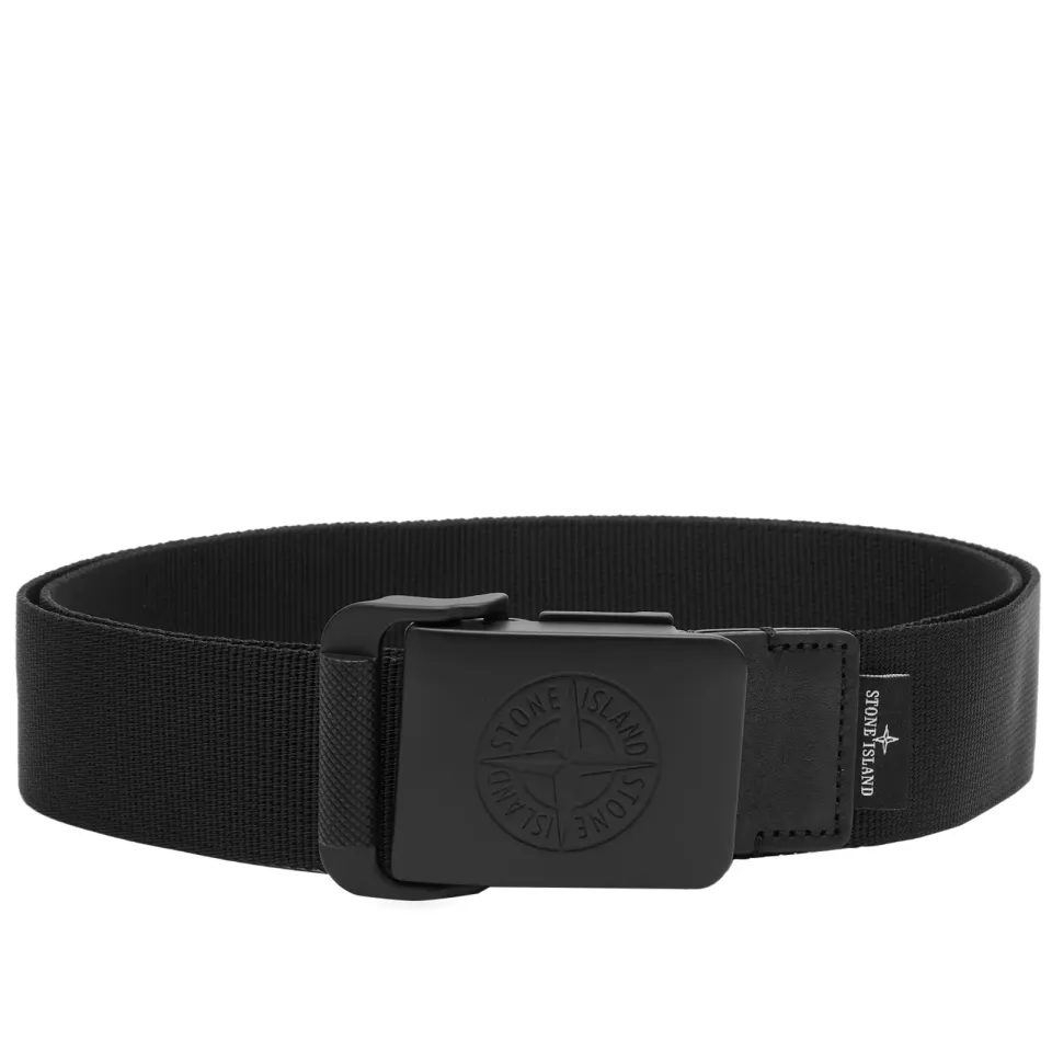Webbed Belt