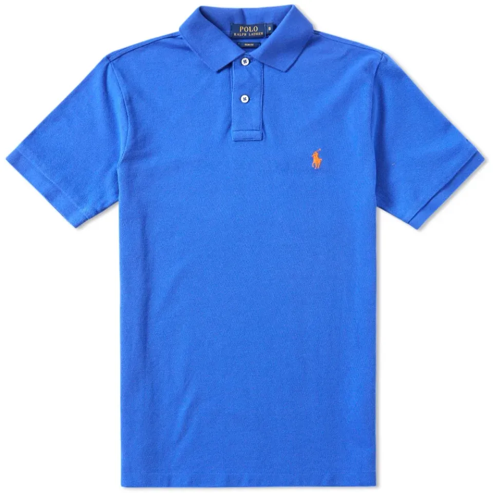 Slim Fit Polo