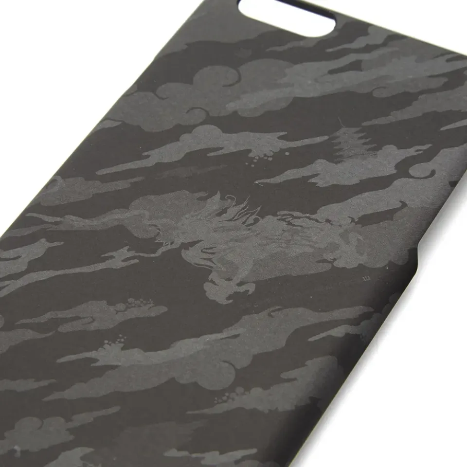 Bonsai Camo Print iPhone 6 Case