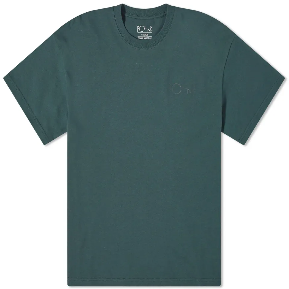 Polar Skate Co. Stroke Logo T-Shirt