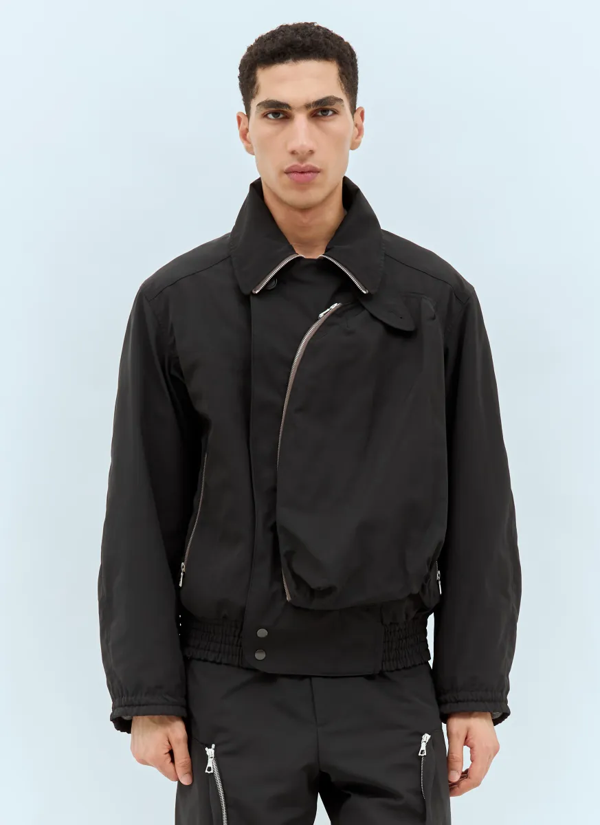 Viller Bomber Jacket