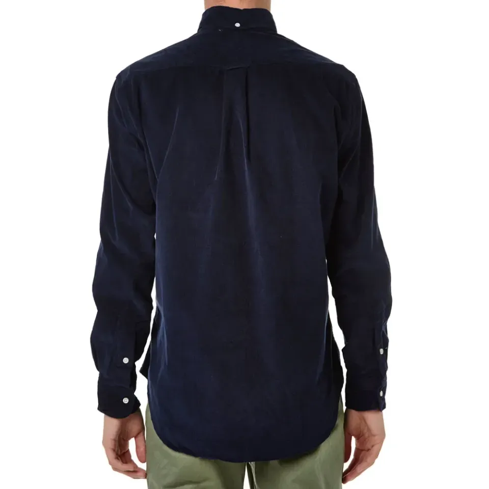 Corduroy Shirt