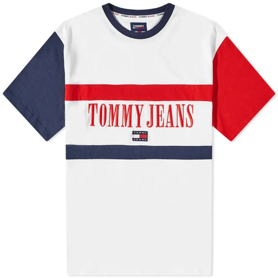Skater Archive Block T-Shirt