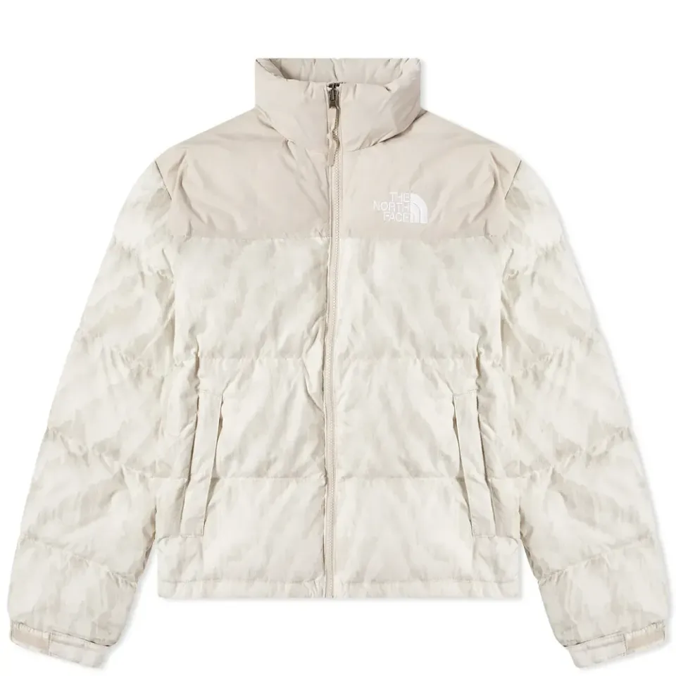 Printed 1996 Retro Nuptse Jacket