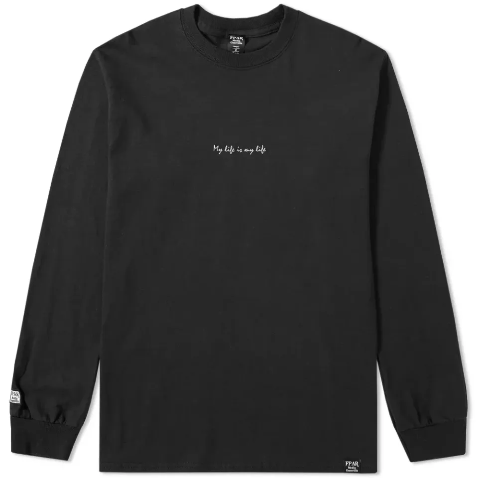 Long Sleeve My Life Tee