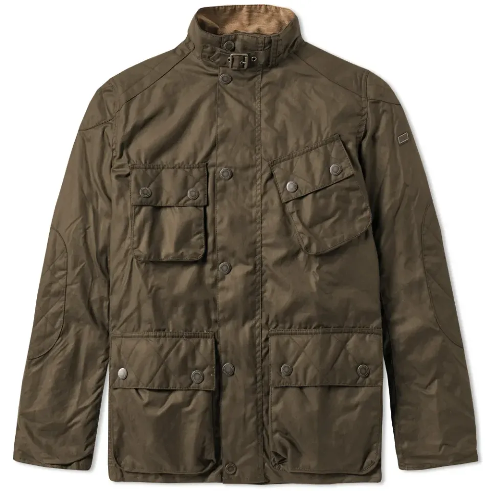 International Raceway Jacket