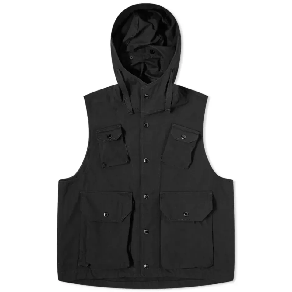 Ripstop Field Vest