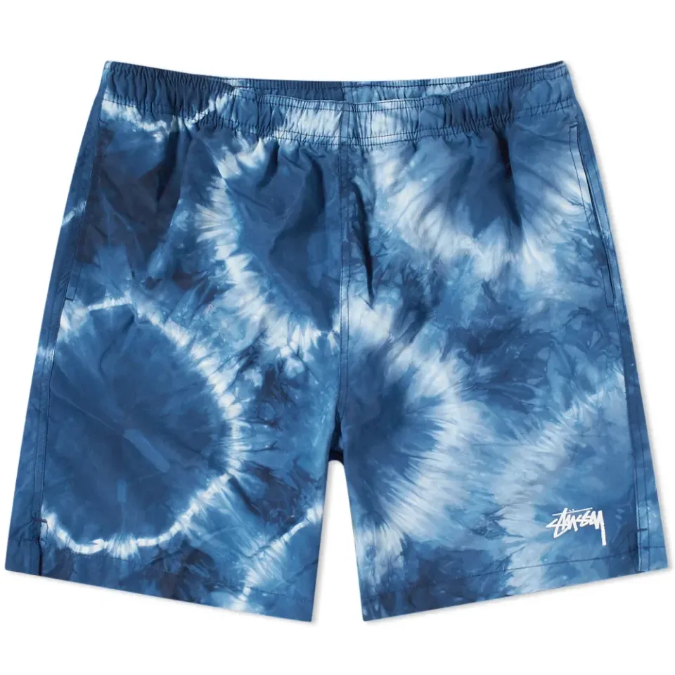 Tie Dye Water Short