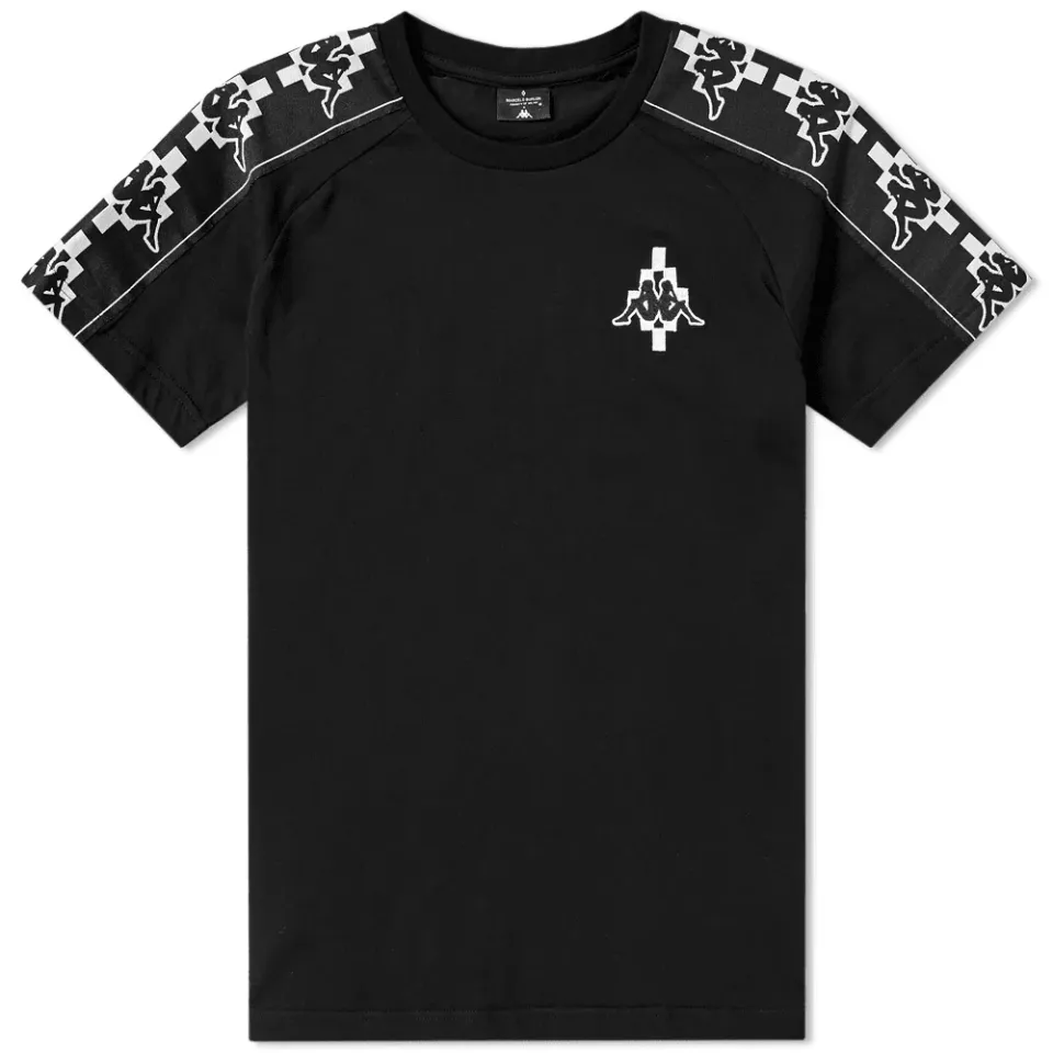 x Kappa Tape Tee