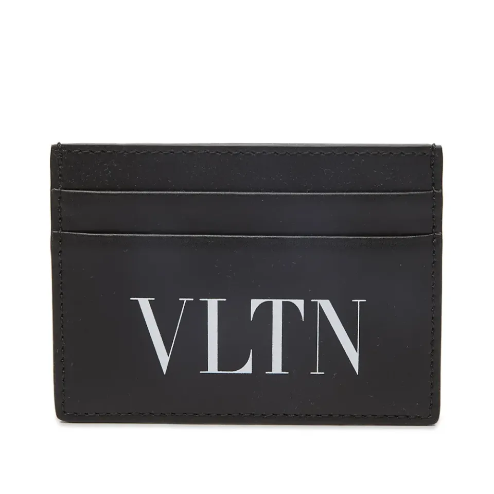 VLTN Logo Card Holder