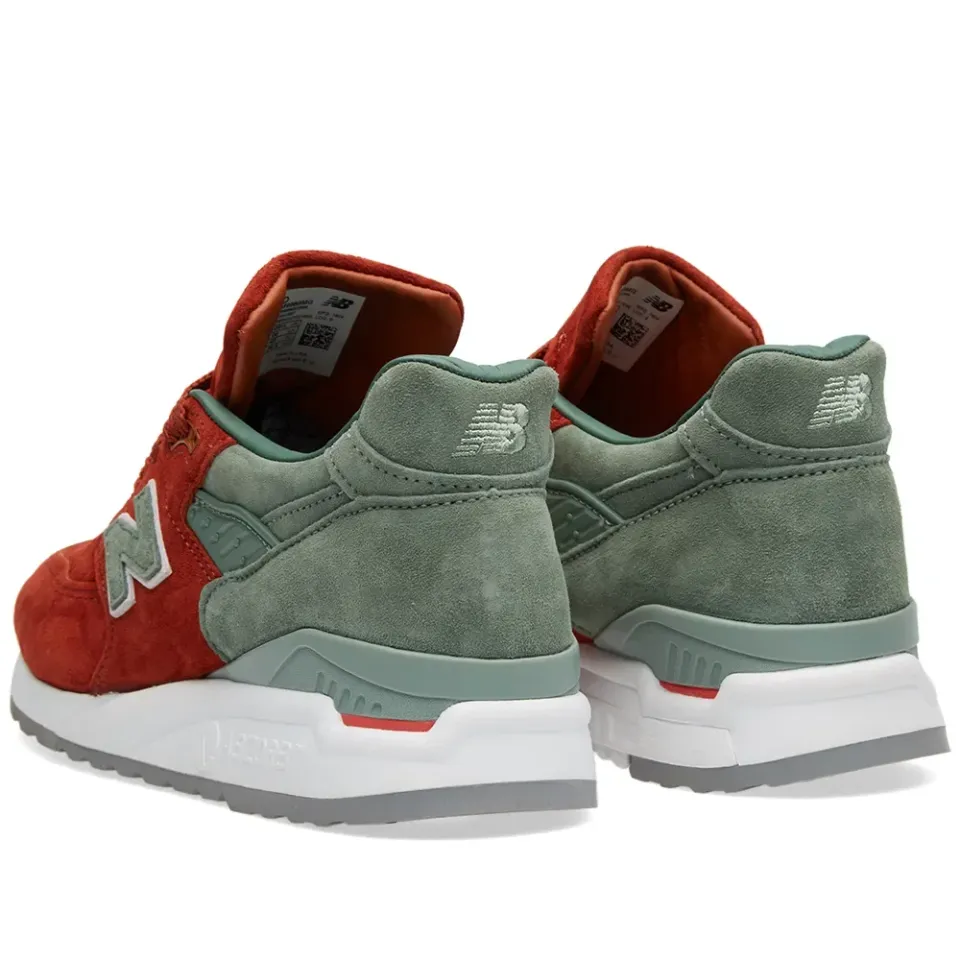 x CNCPTS M998BMG 'City Rivals'