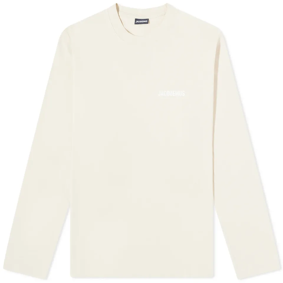 Long Sleeve Classic Logo T-Shirt