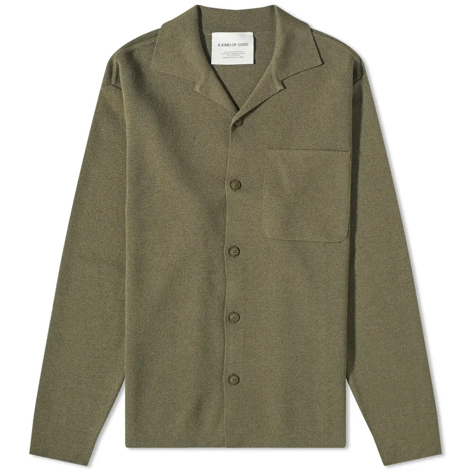 Kinan Knit Shirt