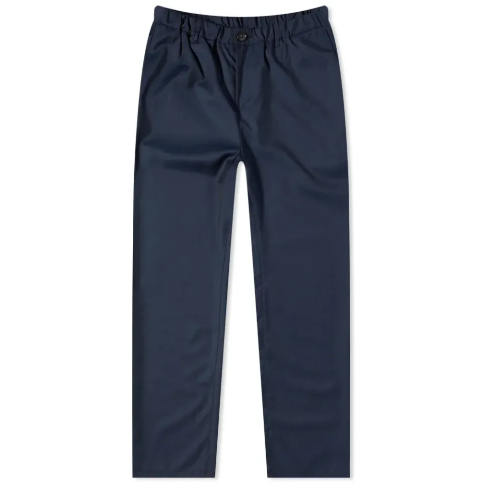 Elasticated Wide Trouser