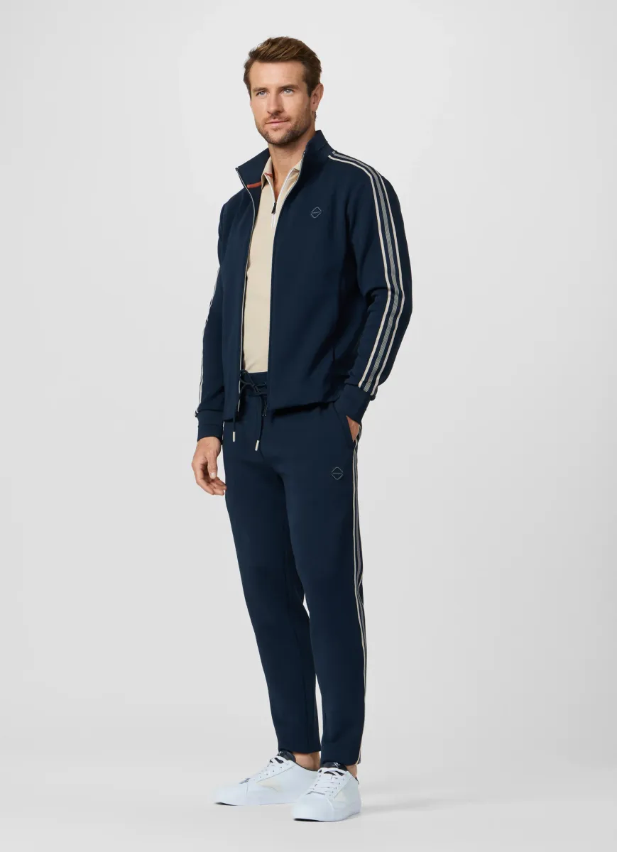 Tape Track Jogger Sweat