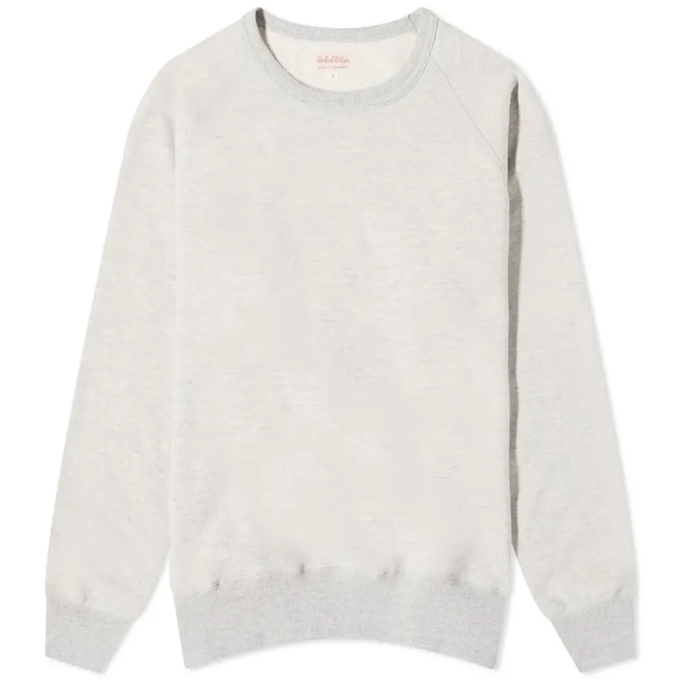 Joe McCoy 9oz Loopwheel Sweater