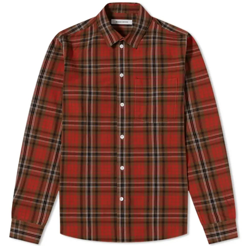 Timothy Check Shirt