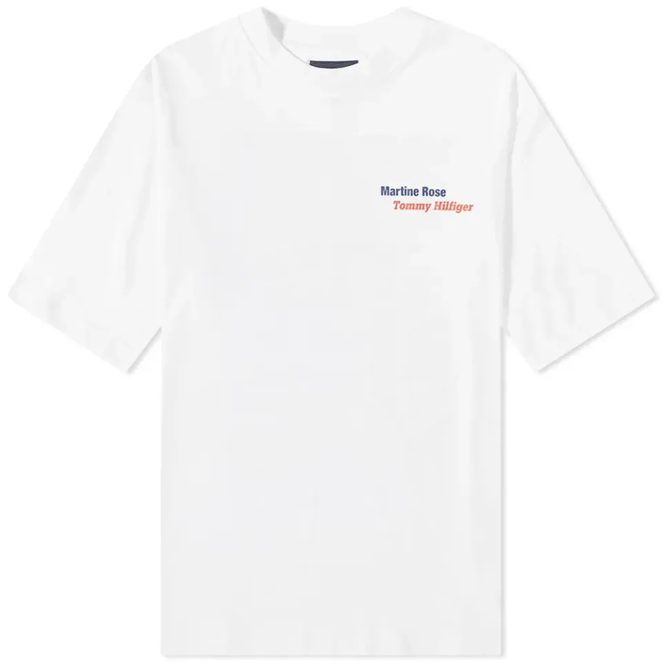 X Martine Rose Oversized T-Shirt