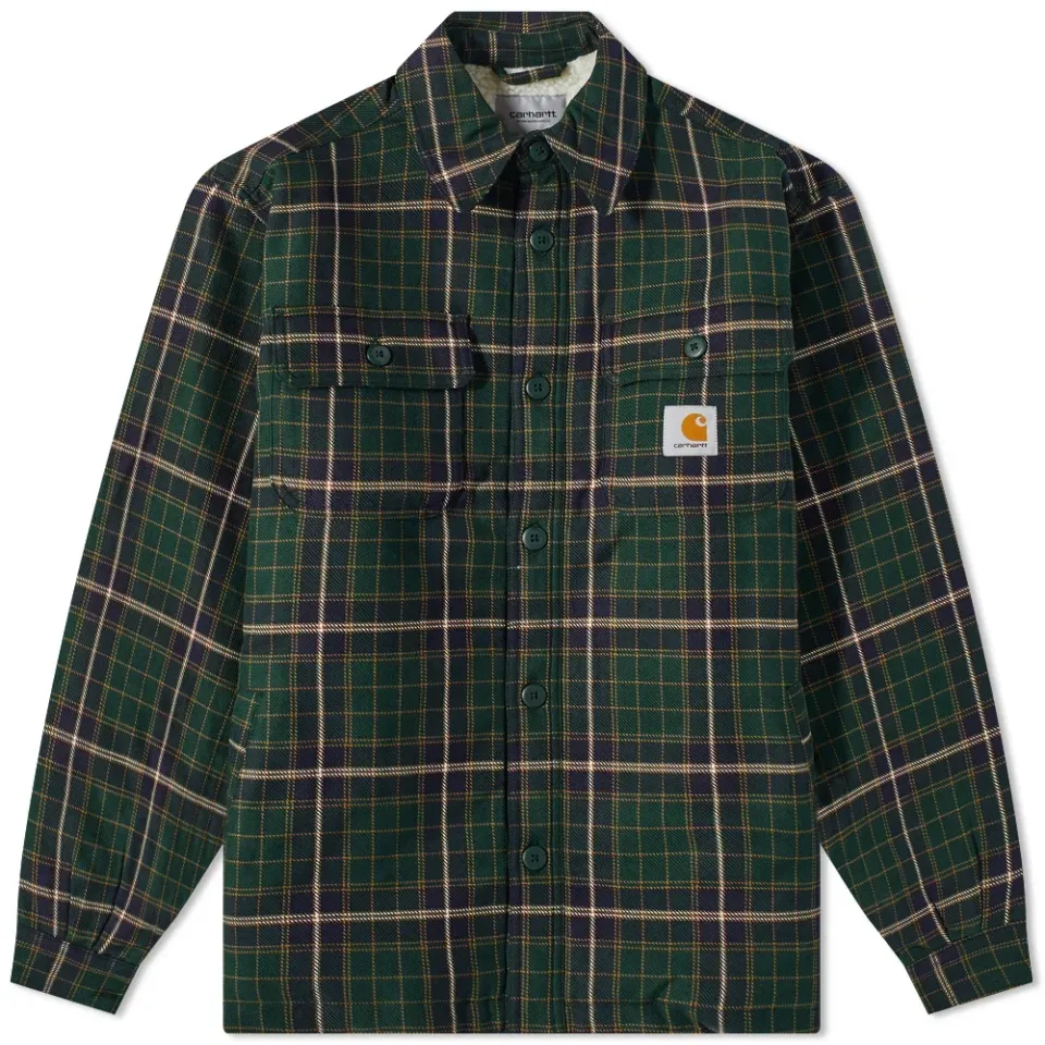 Archer Shirt Jacket