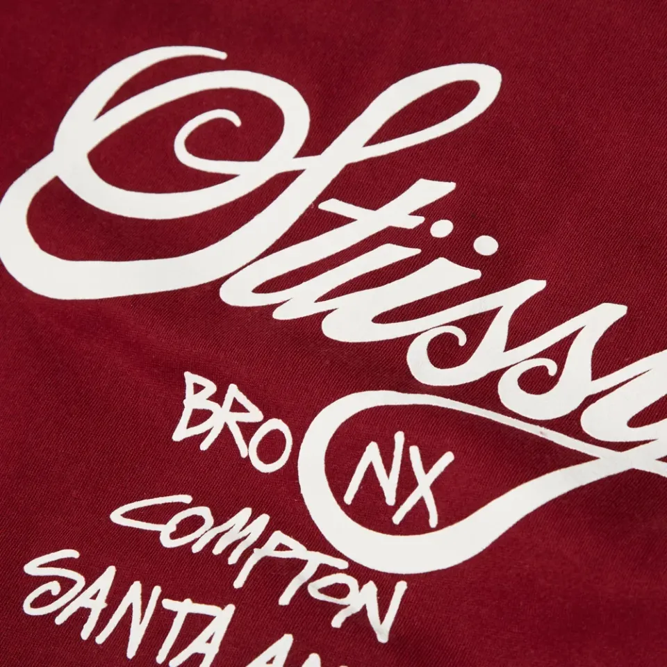World Tour Crew Sweat