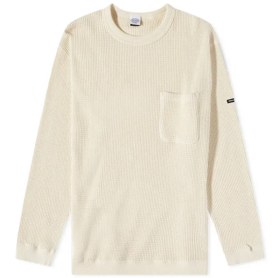Long Sleeve Heavy Snug Thermal T-Shirt