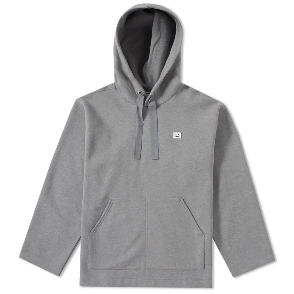Florida Face Oversize Popover Hoody