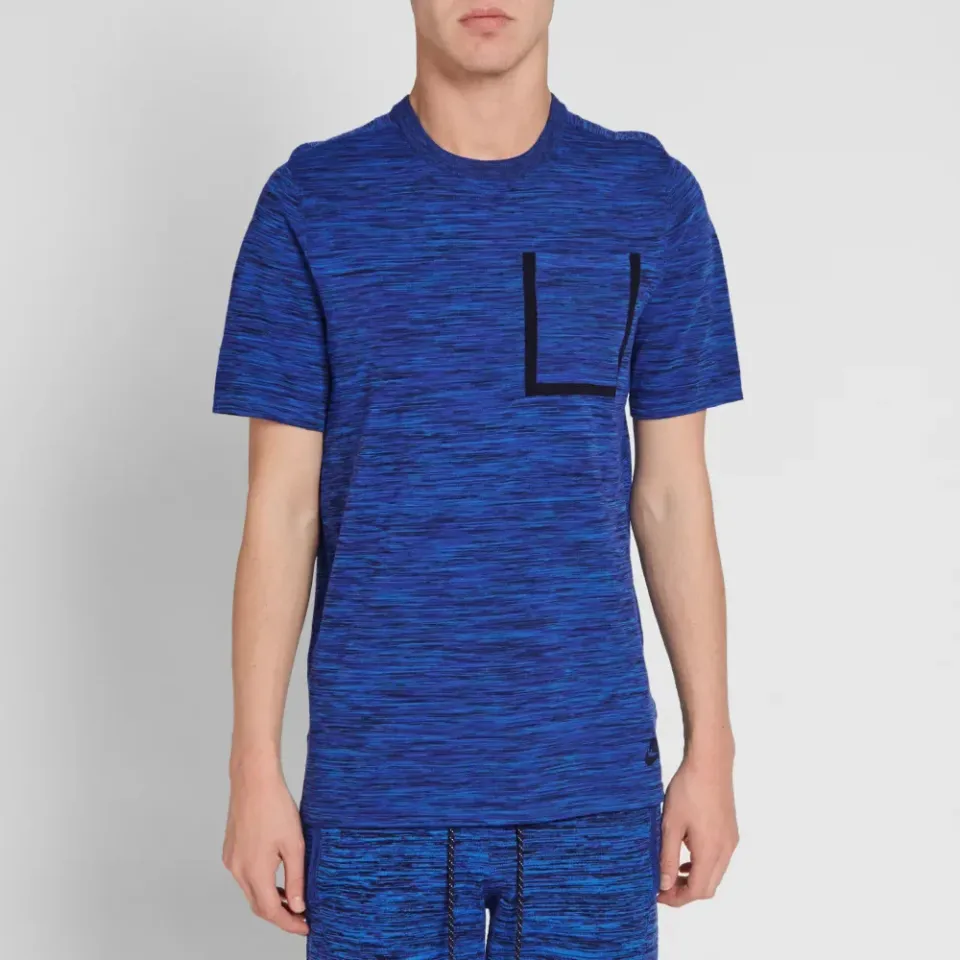 Tech Knit Pocket Tee