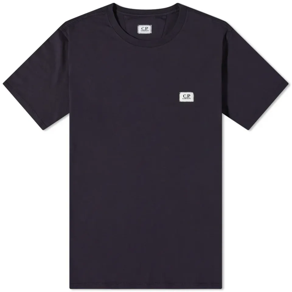 Small Stitch Block Logo T-Shirt