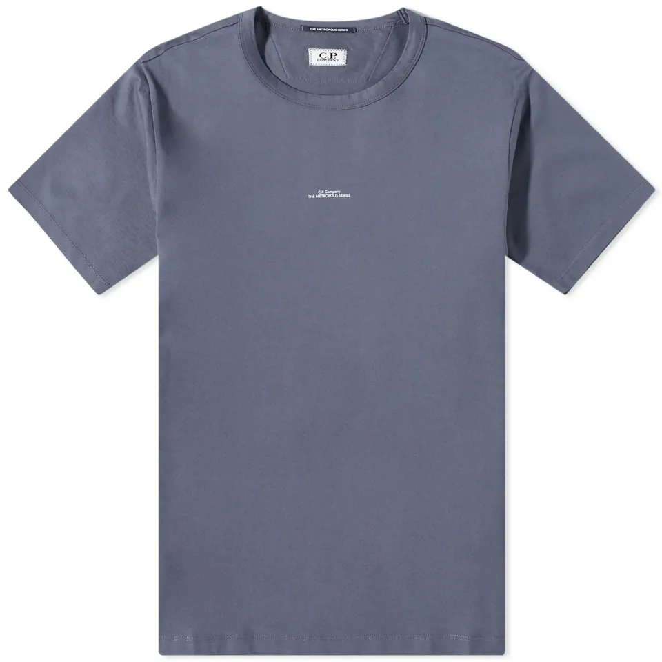 Metropolis Centre Logo T-Shirt