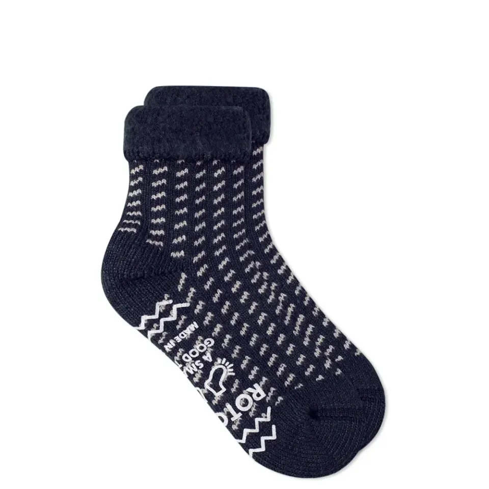 Birds Eye Comfy Room Sock