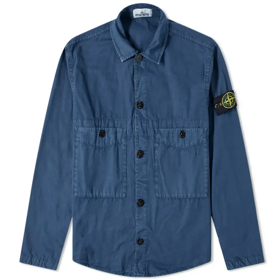Two Pocket Overshirt