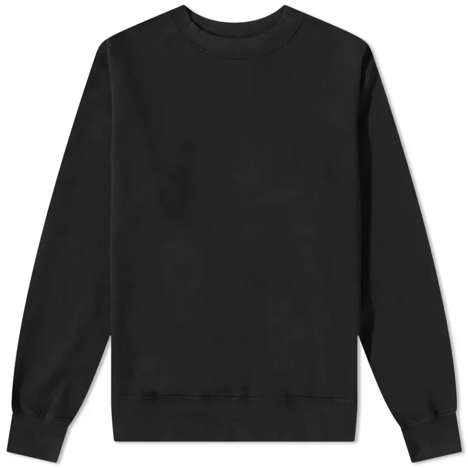 Supima Fleece Crew Sweat