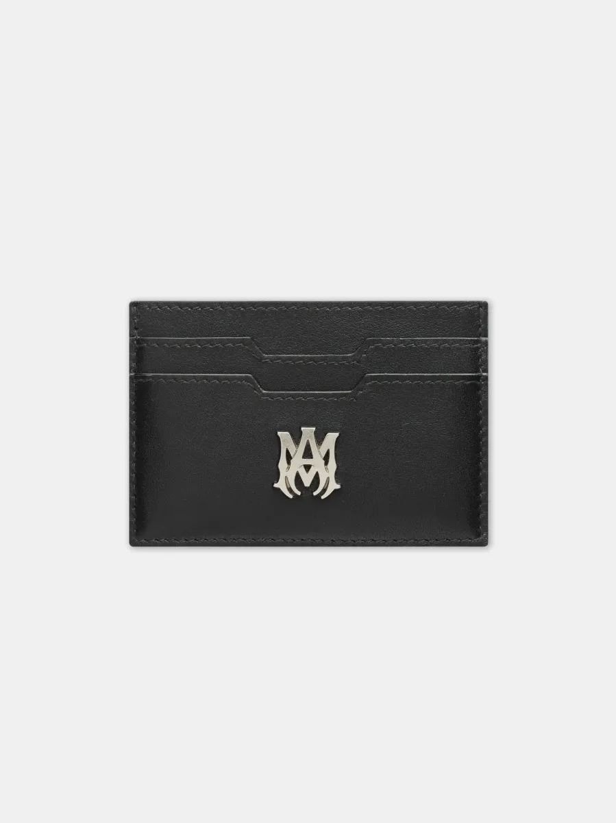 WOMEN - WOMEN'S CARD HOLDER - Black
