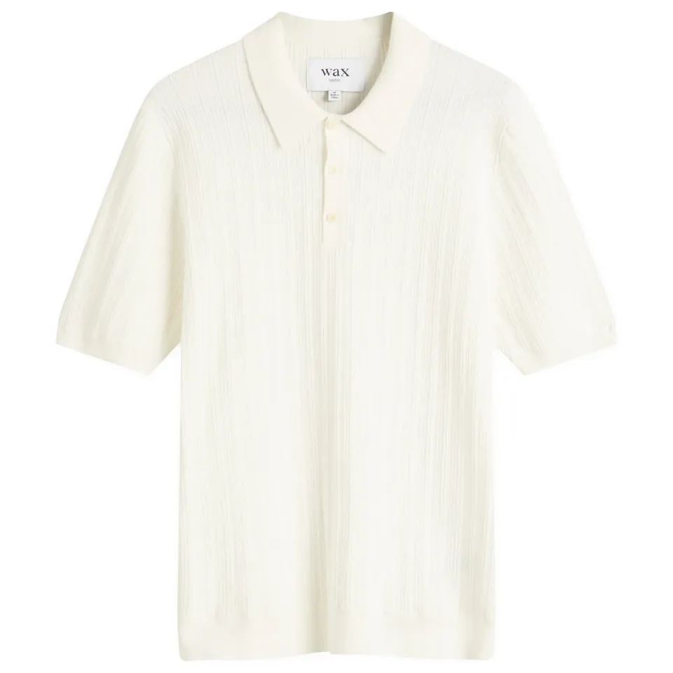 Naples Knit Polo