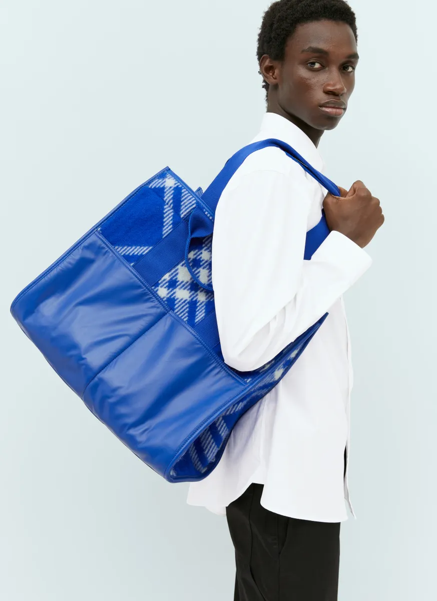 Extra Large Shopper Tote Bag